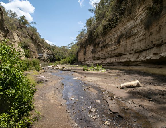 Hell's Gate National Park