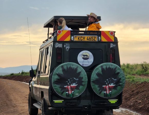 Discovering Maasai Mara